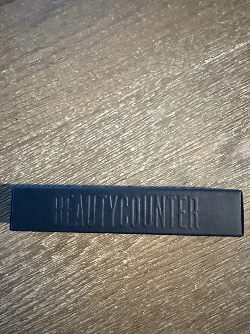 NEW NWT Beautycounter Think BIG All-in-One Mascara Better Black 0.27 fl oz